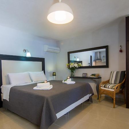 Villa Elaia Suites & Apartments No.4 Gaios Dış mekan fotoğraf