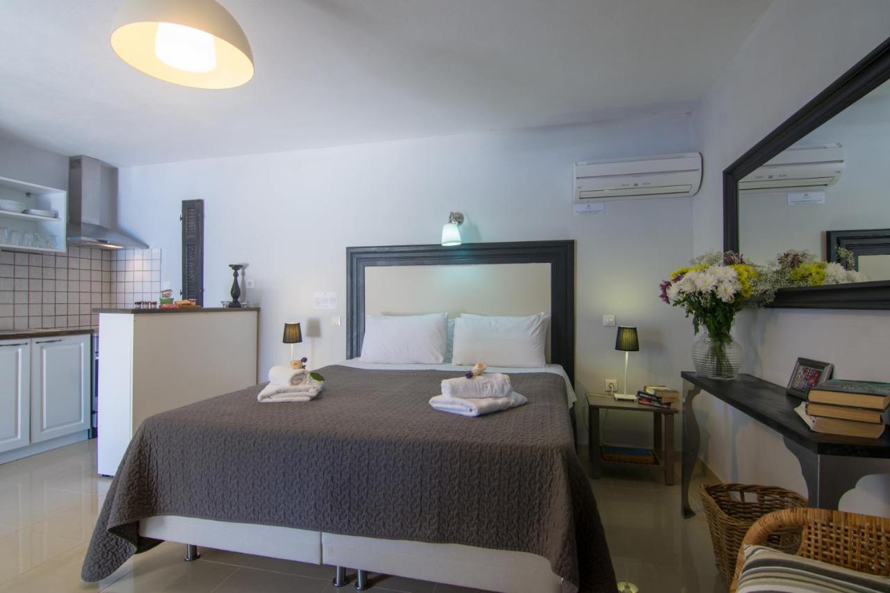 Villa Elaia Suites & Apartments No.4 Gaios Dış mekan fotoğraf