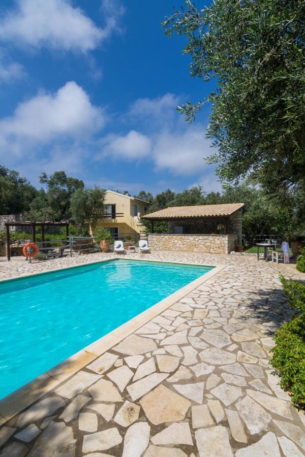 Villa Elaia Suites & Apartments No.4 Gaios Dış mekan fotoğraf