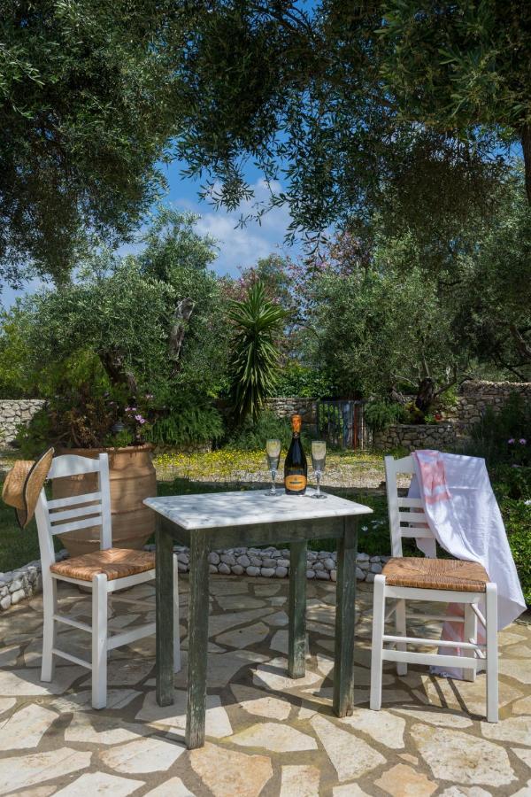 Villa Elaia Suites & Apartments No.4 Gaios Dış mekan fotoğraf