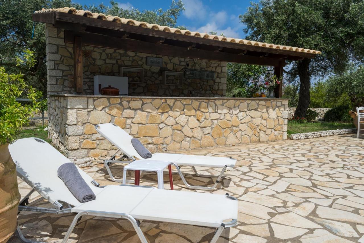 Villa Elaia Suites & Apartments No.4 Gaios Dış mekan fotoğraf