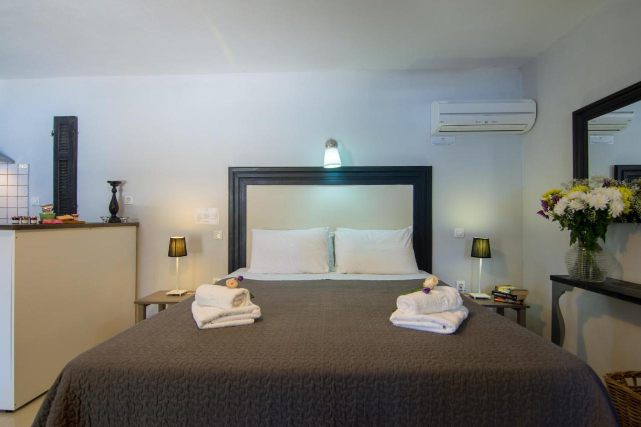 Villa Elaia Suites & Apartments No.4 Gaios Dış mekan fotoğraf
