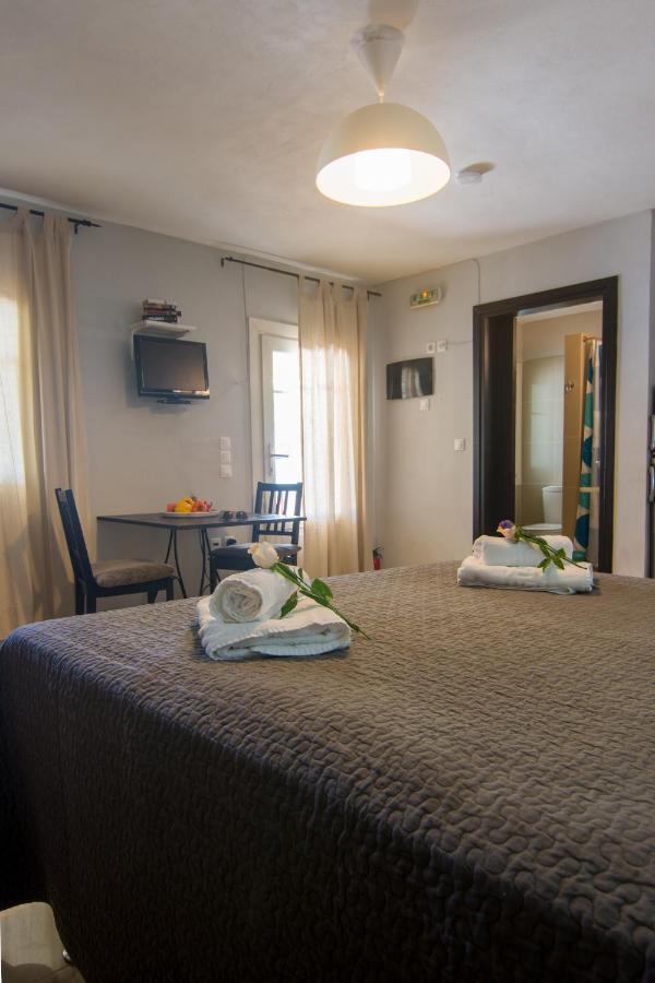 Villa Elaia Suites & Apartments No.4 Gaios Dış mekan fotoğraf