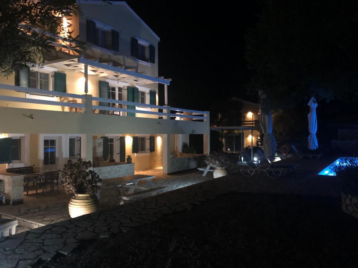 Villa Elaia Suites & Apartments No.4 Gaios Dış mekan fotoğraf